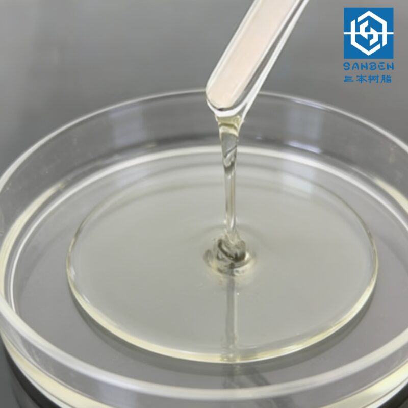 Special Function Resin Supplier