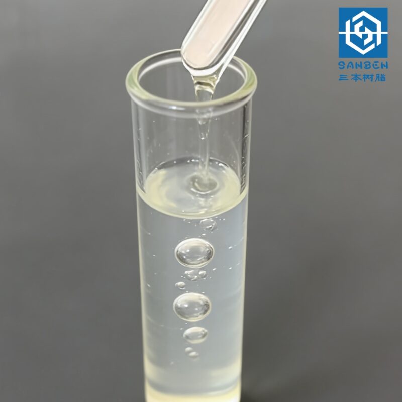UV Curable Resin Supplier
